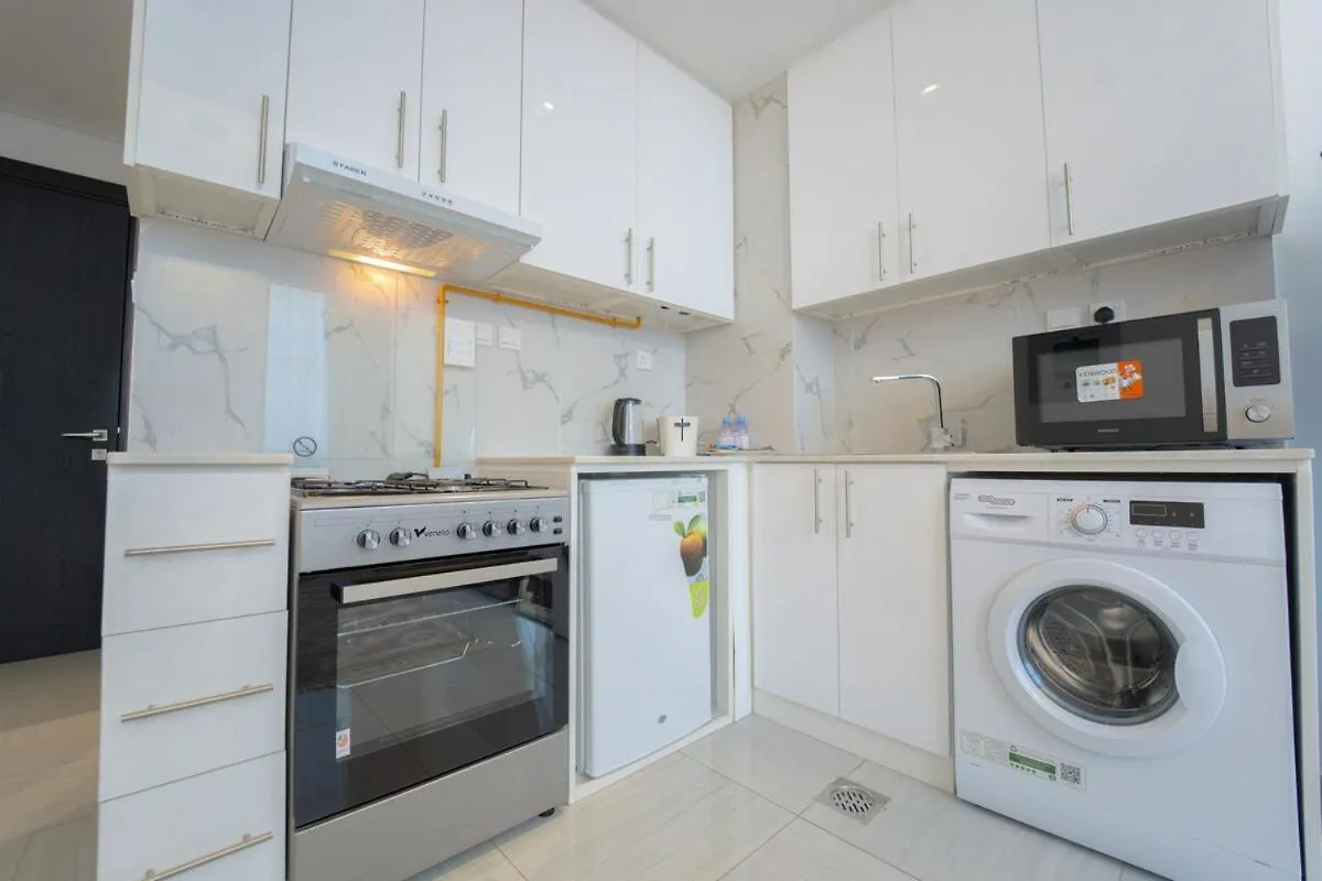 Apartment Aws Holiday Homes - Cozy Studio In Jvc Dubai