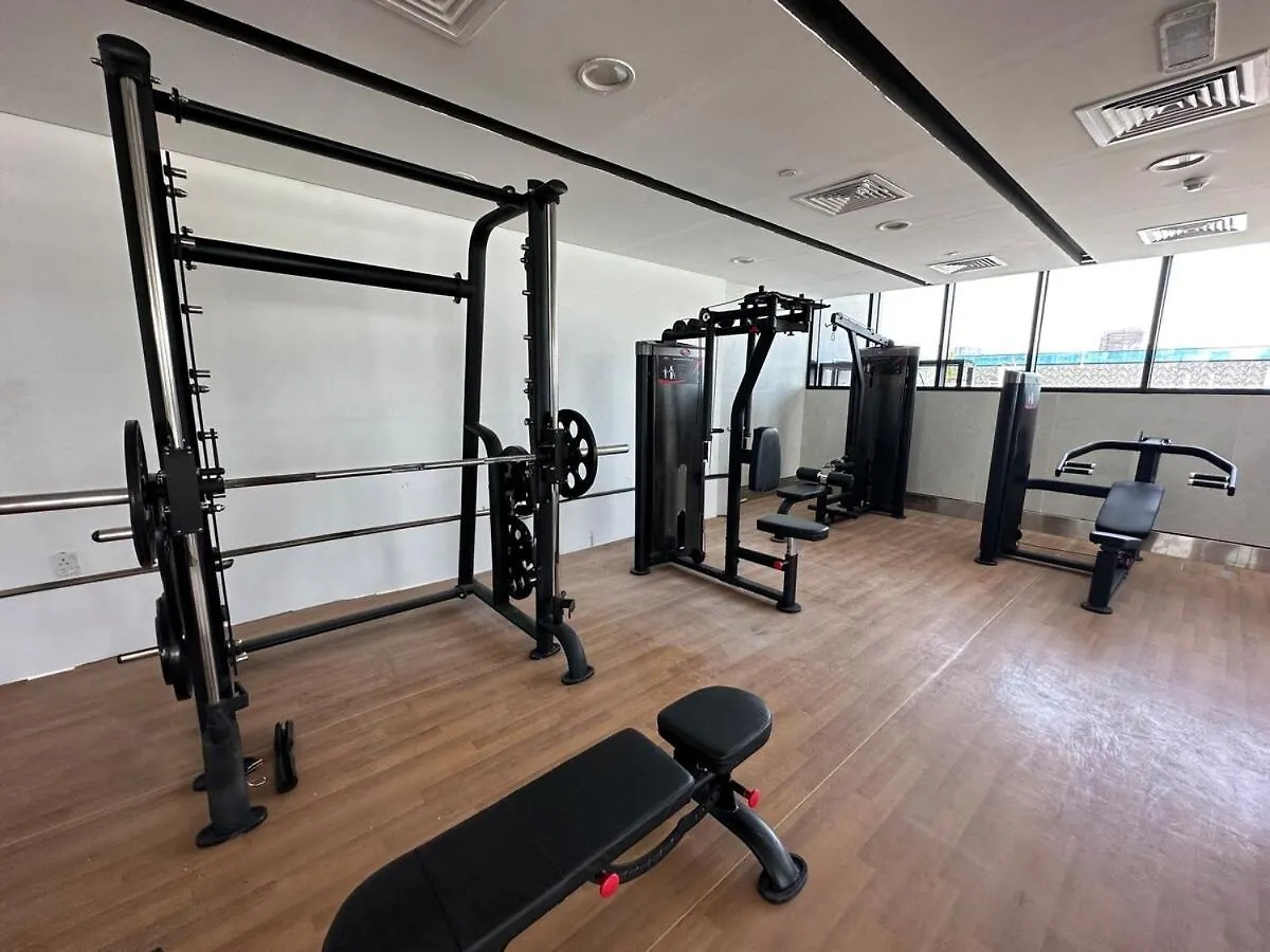 Aws Holiday Homes - Cozy Studio In Jvc Dubai Apartment